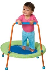 Alex Jr. Jumpin' Jr. First Trampoline