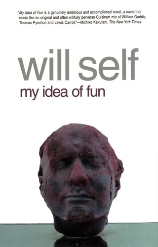  Will Self