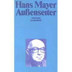Au�enseiter (suhrkamp taschenbuch)