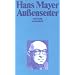 Au�enseiter (suhrkamp taschenbuch)