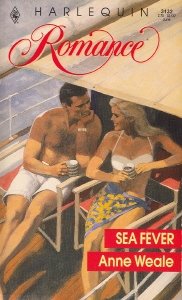 Sea Fever (Harlequin Romance, No. 3132)