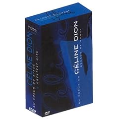 C�line Dion : All The Way� A Decade Of Song / Au coeur du stade - Coffret 2 DVD