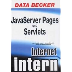 JavaServer Pages und Servlets, m. CD-ROM