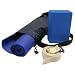 Yoga Kit For Beginners and Intermediates - Mat, Foam Block, Strap, Mat Bag