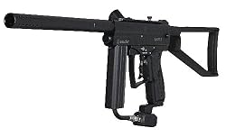 Spyder MR1 Military Tactical Paintball Marker Gun Black