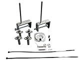 鳥害防止テグスガード　マンションベランダに！N-2406　　ノムラテック