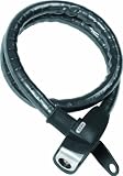 ABUS Fahrradschloss Microflex 690/75LL + URB, schwarz, 75 cm