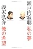 私の夢 俺の希望