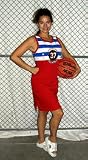 Baltimore Ladies' Streetball All Stars Jersey Dress