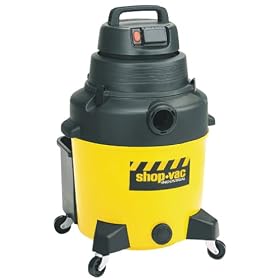 Shop-Vac 925-63-10 12-Gallon 6 HP Tool-Start Wet/Dry Vacuum