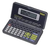 Lingo Continental 14 Electronic Language Translator
