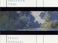 「ドビュッシーのアラベスク　｛arabesque｝」『ジャック・ルーシェ・トリオ　｛jacques loussier trio｝』