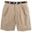 David Leadbetter's Pleated Front Performance Golf Shorts