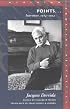 Jacques Derrida (Religion and Postmodernism Series)