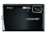 Nikon Coolpix S50 7.2MP Digital Camera with 3x Optical Vibration Reduction Zoom (Black)