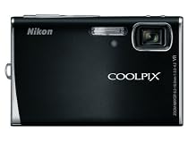Nikon Coolpix S50 7.2MP Digital Camera with 3x Optical Vibration Reduction Zoom (Black)