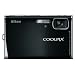 Nikon Coolpix S50 7.2MP Digital Camera with 3x Optical Vibration Reduction Zoom (Black)