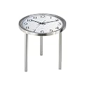 Satin Steel Time Table
