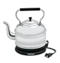 Cuisinart RK-17 Traditional Cordless 1-3/4-Quart 1500-Watt Electric Kettle