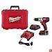 Milwaukee 2601-22 18-Volt Li-ion Compact Drill Kit