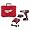 Milwaukee 2601-22 18-Volt Li-ion Compact Drill Kit