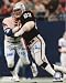 Ted Hendricks Autographed/Hand Signed Oakland Raiders 8x10 Photo with HOF 90 inscription