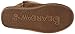 BEARPAW Women's Eva Short Snow Boot,Hickory,6 M US