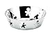 A di Alessi Girotondo Pierced Basket, (AKK03)
