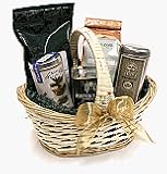 Review Alltea Market  / Gourmet Black Tea Gift Basket