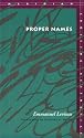 Proper Names (Meridian-Crossing Aesthetics)