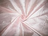 Solid Silk Dupioni - Baby Pink