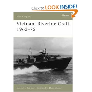 Vietnam Riverine Craft 1962-75
