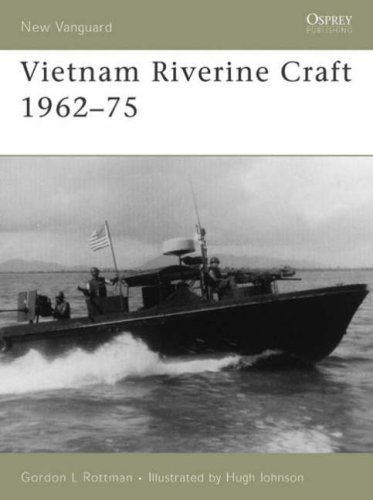 City Travel Guides Discounted  Books : Vietnam Riverine Craft 1962 - 75 (New Vanguard)