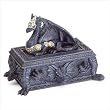 Polyresin Dragon Box