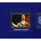 Click here to buy 33 Rockguitar Standards by  Jimi Hendrix .