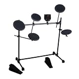 ION Audio Sound Session Complete Electronic Drum Set