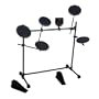 ION Audio Sound Session Complete Electronic Drum Set