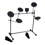 ION Audio Sound Session Complete Electronic Drum Set