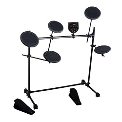 ION Audio Sound Session Complete Electronic Drum Set