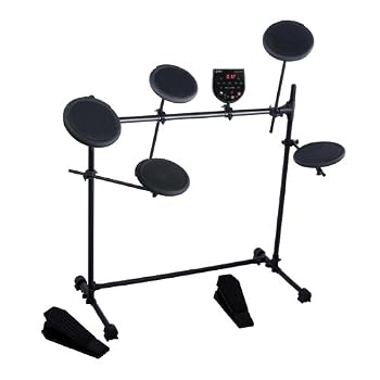 Set A Shopping Price Drop Alert For ION Audio Sound Session Complete Electronic Drum Set