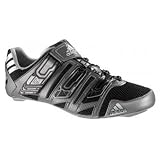 Adidas 2008 Race SL Road Cycling Shoe - Black/Light Metallic Silver/Triton Metallic - 320454