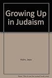 Growing up in Judaism