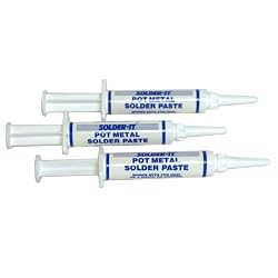 Pewter Soldering Solder Metal Welding 3