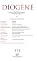 Diog�ne, N� 212, Octobre-D�ce : Conflits et constitutions