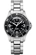 Hamilton Khaki King Scuba Black Dial Automatic Mens Watch H64515133