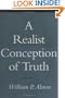A Realist Conception of Truth