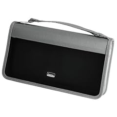 Hama CD-Wallet 96, Grafit