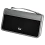 Hama CD-Wallet 96, Grafit