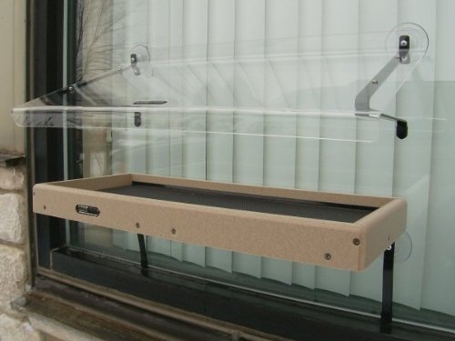 Birds Choice 23 X Window-Mount Cover