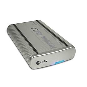 Macally PHR-100AF FireWire External Enclosure (IEEE 1394a)